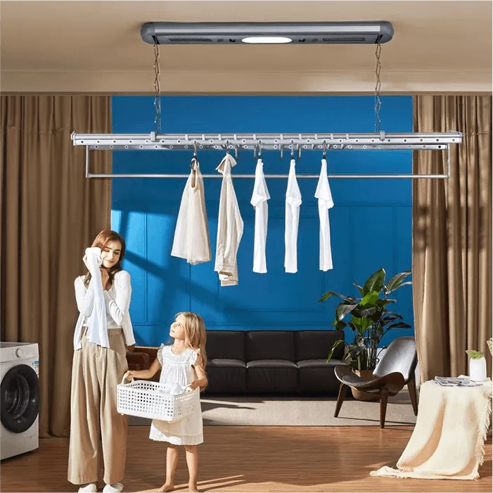 Smart Drying Rack